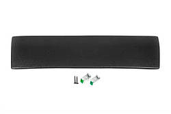 Зимові накладки Caddy 2004-2010 на решітку Volkswagen Решітки радіатора Фольксваген Кадді накладка