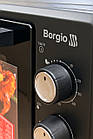 Піч електрична BORGIO MO 2011 Black, фото 6
