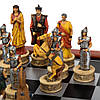 Шахи подарункові Гладіатори Риму AL186490 Veronese, фото 8