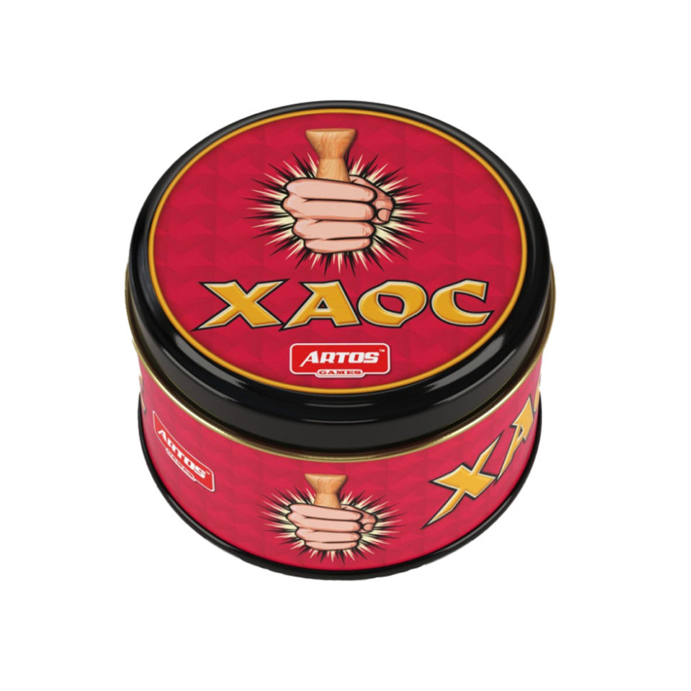 Настільна гра Artos Games "Хаос" 1052, фото 1