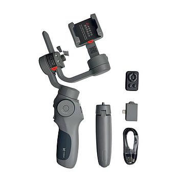 Стедикам Funsnap Capture 5 Combo 2 х 2600 мА·год Сірий (2243)