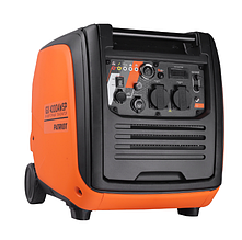 Чому інверторний генератор безпечний для техніки