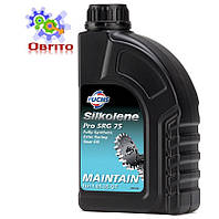 Трансмісійна синтетична олива Silkolene Pro SRG 75, 1л