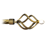 Закінчення для карнизів, фінал 16-EG-112, фото 2