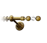 Закінчення для карнизів, фінал16-EG-151, фото 4