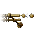 Закінчення для карнизів, фінал16-EG-151, фото 7