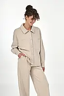 Костюм женский трехнитка Paloma Beige Ellen LPT 5586/02/02
