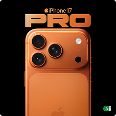 Аксесуари для iPhone 17/17 Pro/17 Air/17 Pro Max
