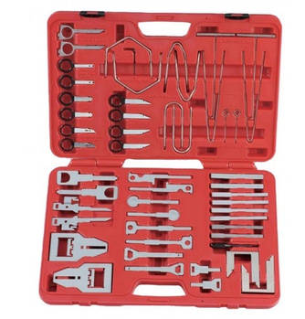 Набори для монтажу та демонтажу аудіоапаратури