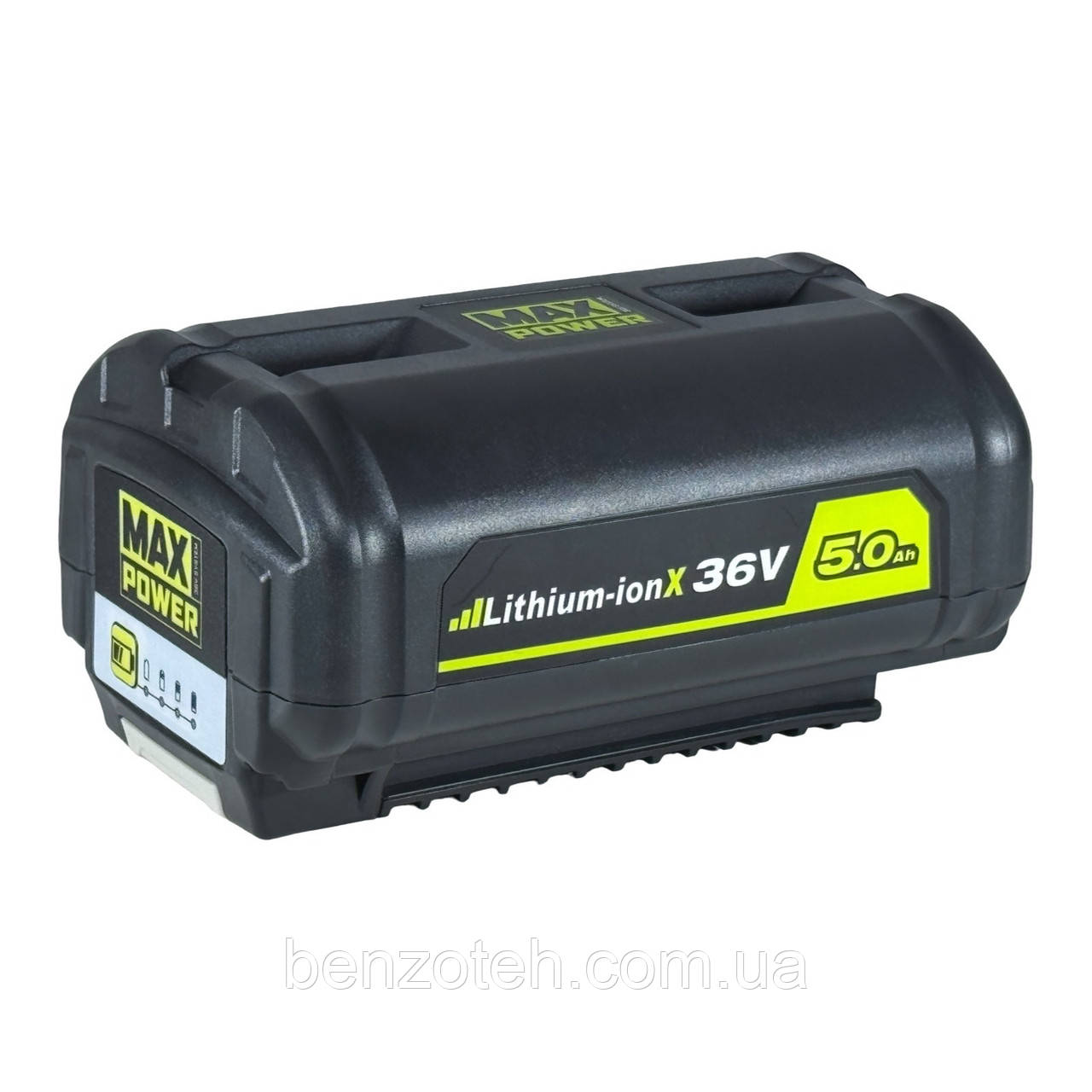 Акумуляторна батарея Titan RY36B 50BC для RYOBI 36 В / 5,0 Ач, фото 1