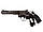 Пневматичний пістолет Gletcher SW B6 Smith & Wesson Сміт і Вессон газобалонний CO2 120 м/с, фото 5