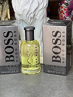 🔥 Чоловіча туалетна вода Hugo Boss Boss Bottled Intense (Хуґо Босс Боттлд Інтенс) 100 мл. Якісний деревинно-пряний аромат