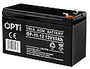Акумулятор OPTI 12 В 11 А·год AGM, що не вимагає обслуговування, VOLT POLSKA, фото 3