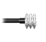 Закінчення для карнизної труби 16-EG-503, фото 4