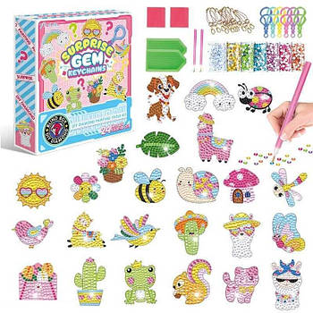 Алмазна мозаїка адвент-календар 21007N G-Rich