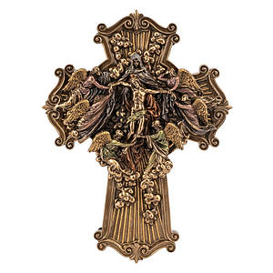 Ікона барельєф панно Вознесіння Ісуса Veronese 21,5 см 78399