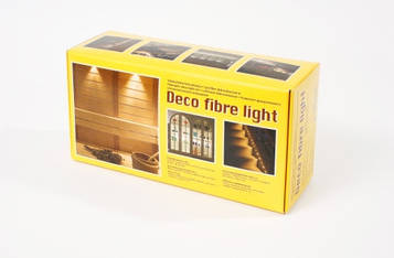 Декоративне освітлення для сауни Cariitti VP1-E161