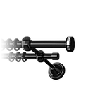 Накінечник-фінал декоративне закінчення для карніза 16-EM-249, фото 7