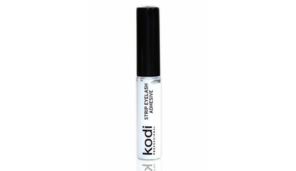 Клей для накладних вій на стрічці 5 г (strip eyelash adhesive) Kodi