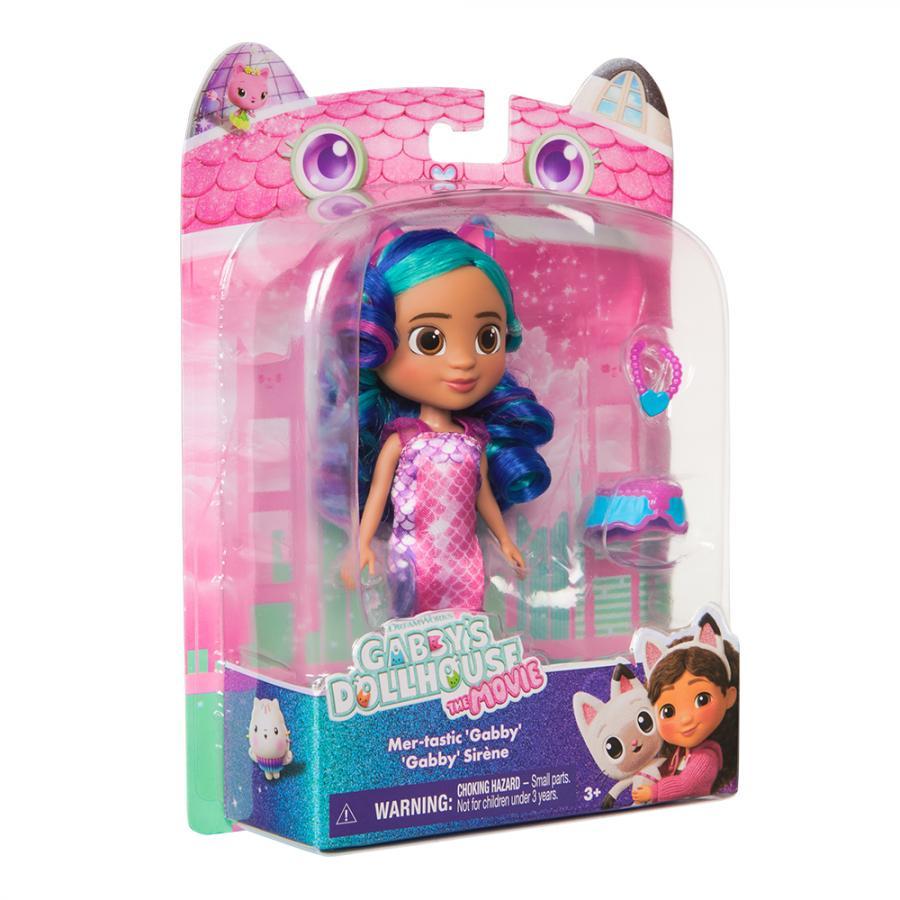 Ляльковий будиночок Габби у кіно: Лялька Габби "Русалочка", фото 1