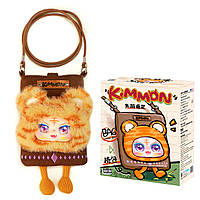 Крос-боди POP TOP Kimmon – ПОДОРОЖНІ ТВАРИНИ (в дисп., в ас.)