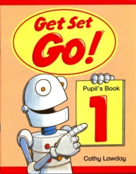 Get Set - Go! 1 Pupil's Book