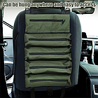 Сумка для інструментів (45×28см) / Органайзер на сидіння в авто / Сумка для автоінструментів, фото 4