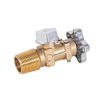 Вентиль балонний пропановий ВБ-2