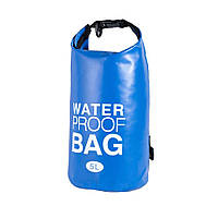 Сумка-мішок Ocean Pack Водонепроникний 5 л Blue