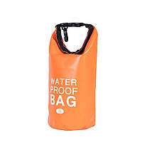 Сумка-мішок Ocean Pack Водонепроникний 2 л Red
