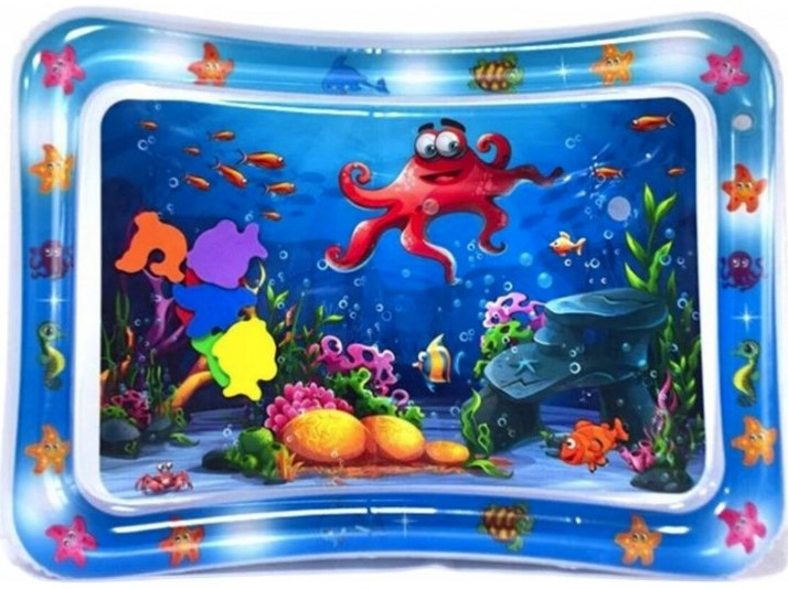 Надувний водний килимок 50×69 см. MA711