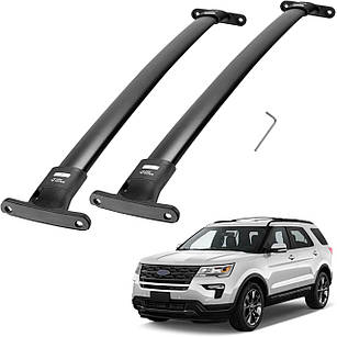 Поперечки Ford Explorer (2016-2019) Оригінальна модель. В штатні місця.