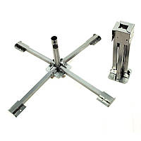 Підставка металева під парасольку діаметр 3.5 HYC103black