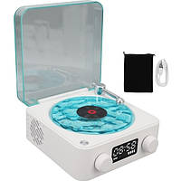 Колонка Bluetooth з нічником — вініловий програвач Waves. zar88