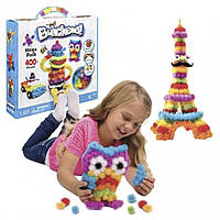 Конструктор липучка банчемс 400 деталей MA176