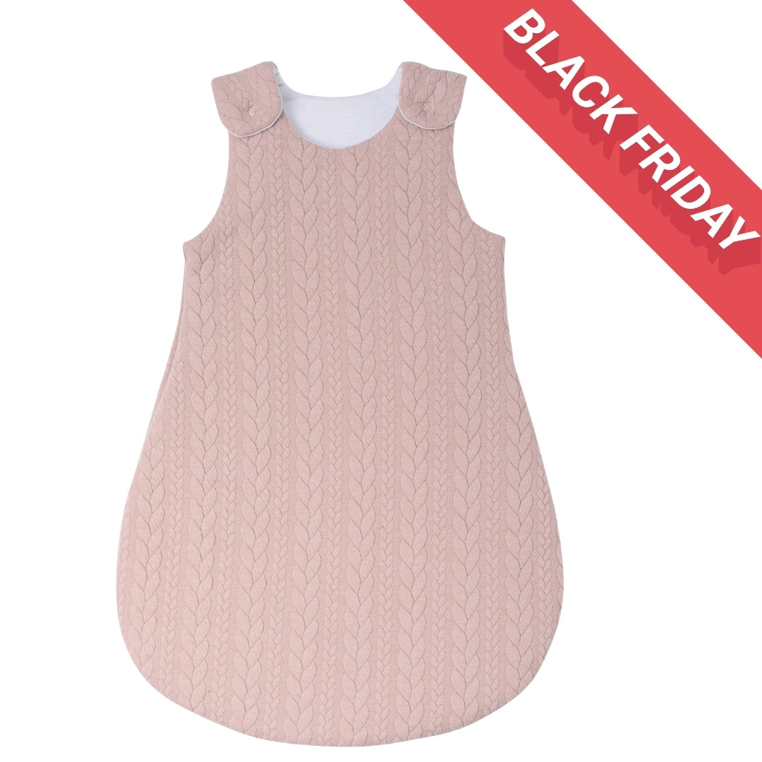 Спальний мішок дитячий Bubaba 0.6 м by FreeON, pink, фото 1