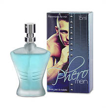 Чоловічі парфуми з феромонами Pheromen Eau de Toilette 15ml