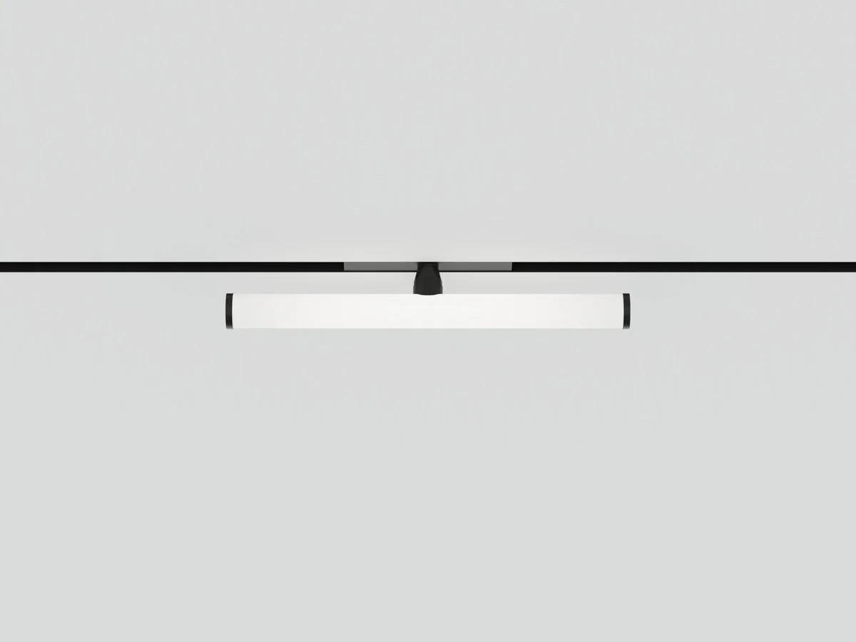 Магнітно трековий світильник Tube-300