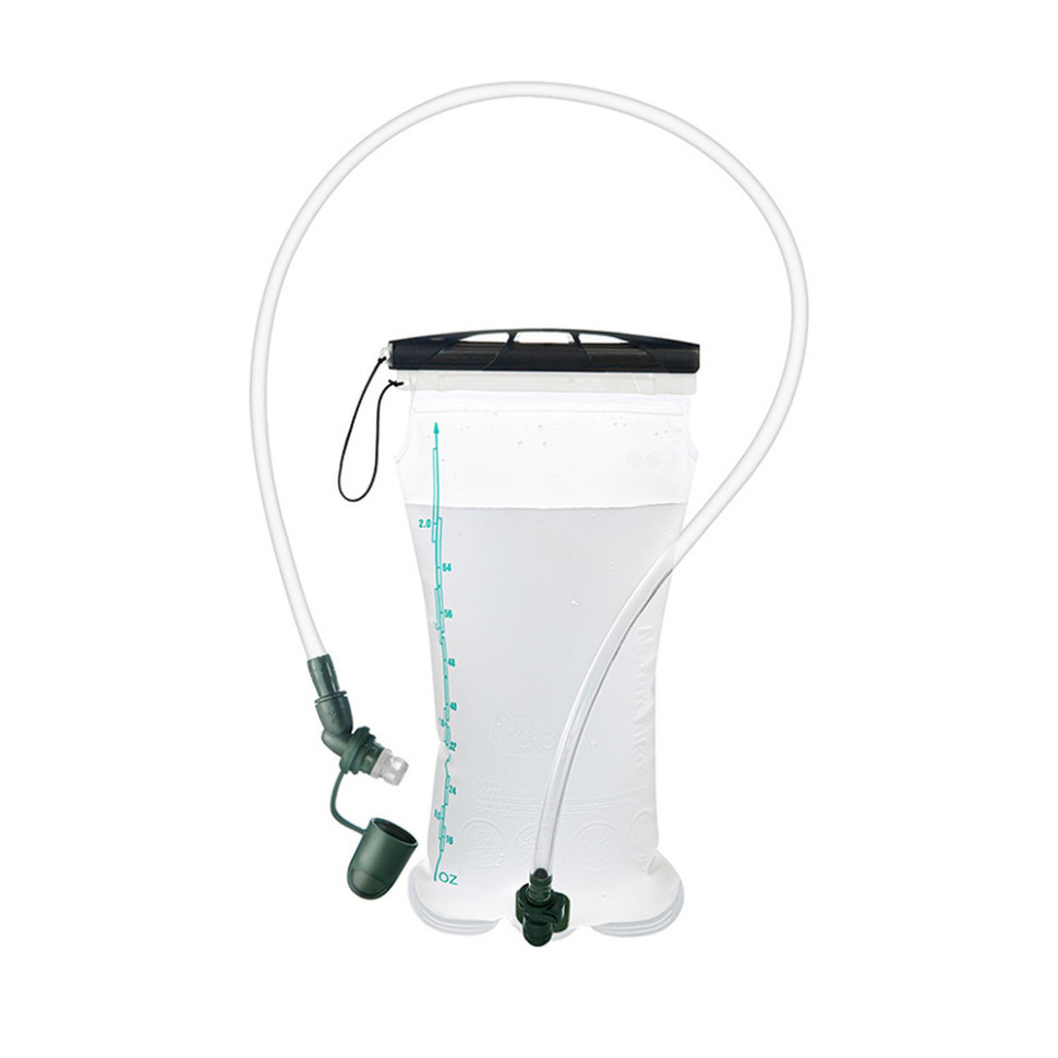 Питна система (гідратор) Naturehike CNK2450CF011 3л. прозора об'єм 3 л матеріал TPU вага 161 г, фото 1