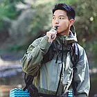 Питна система (гідратор) Naturehike CNK2450CF011 3л. прозора об'єм 3 л матеріал TPU вага 161 г, фото 6