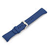 Силіконовий ремінець Primo для годинника Samsung Gear S2 Sports SM-R720 / SM-R730 Dark Blue, фото 3
