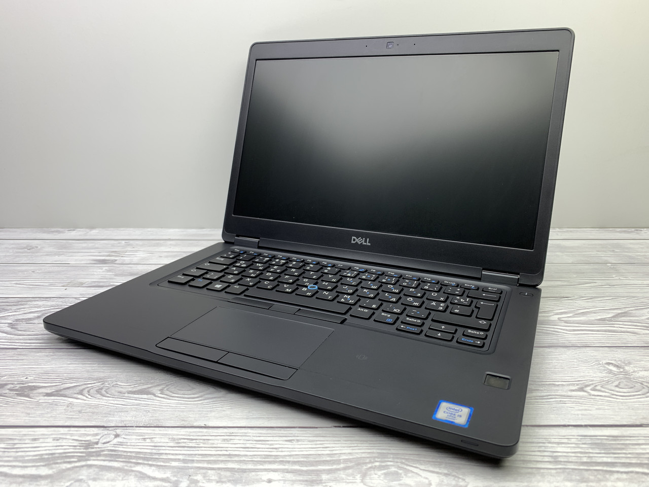 Ноутбук Dell Latitude 5490 14 HD TN i5-8350U 8GB SSD 240GB Б/У А-, фото 1