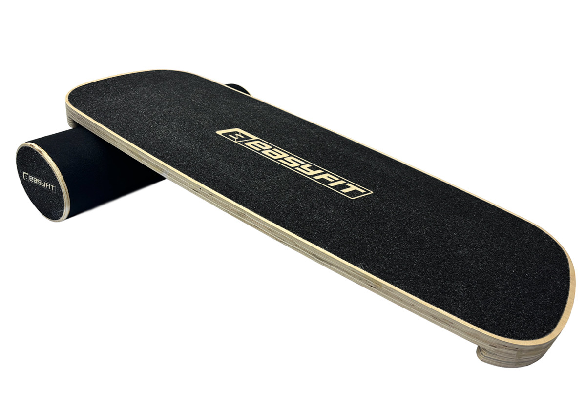 Балансувальна дошка (баланс борд з валиком) EasyFit EF-0552, фото 1