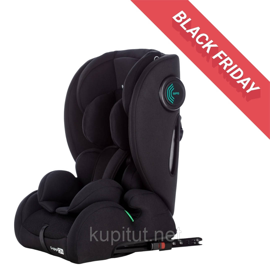Автокрісло FreeON Modus, i-size 76-150 см, black, фото 1