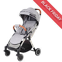 Коляска для дитини прогулянкова FreeON Nano, grey