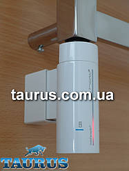 ЕлектроТЕН InstalProject HOT2 N0 (MS) White: сенсорне регулювання, таймер до 8 год, LED-підсвітка + маскування