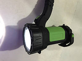 Ліхтар EMOS 3W + 12LED Rechargeable Lantern Е208А