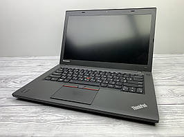 Ноутбук Lenovo ThinkPad T450 14 HD+TN i5-4300U 8GB SSD 120GB Б/У А-