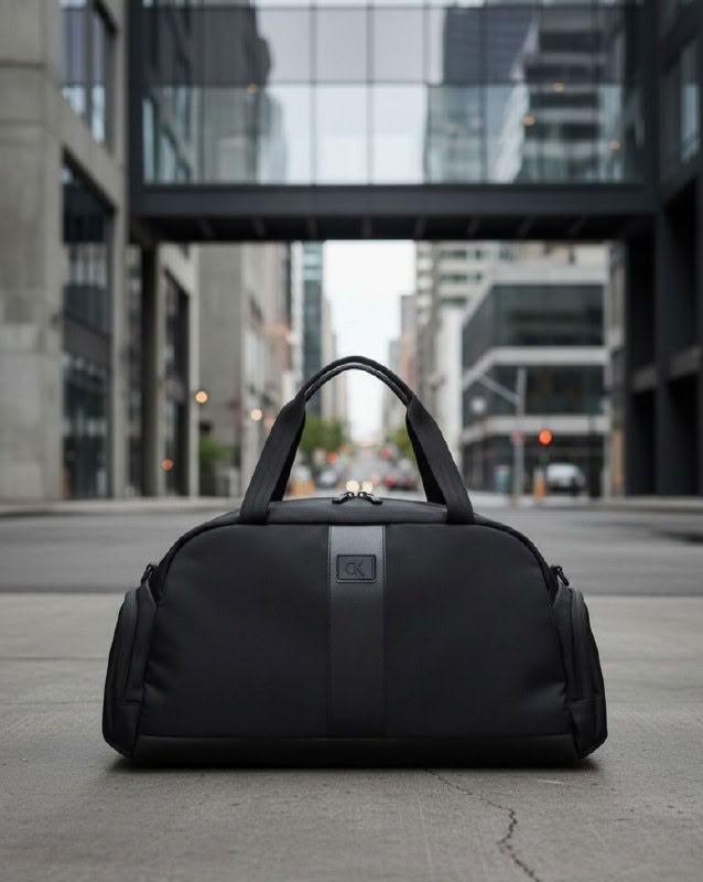 Сумка CK Black Premium - для міста, залу й подорожей, фото 1