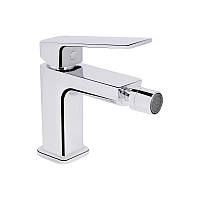 Змішувач для биде Qtap Capricorn Chrome (k26) QTCAP2060102C48223